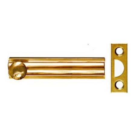 National Hardware 3 BRS Surface Bolt N197-970